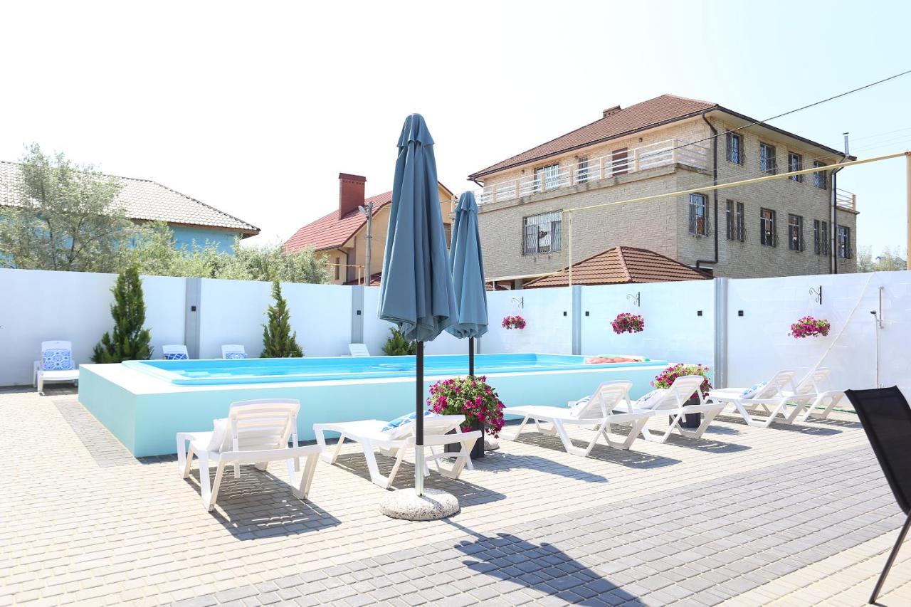Villa Bonapart Затока Экстерьер фото