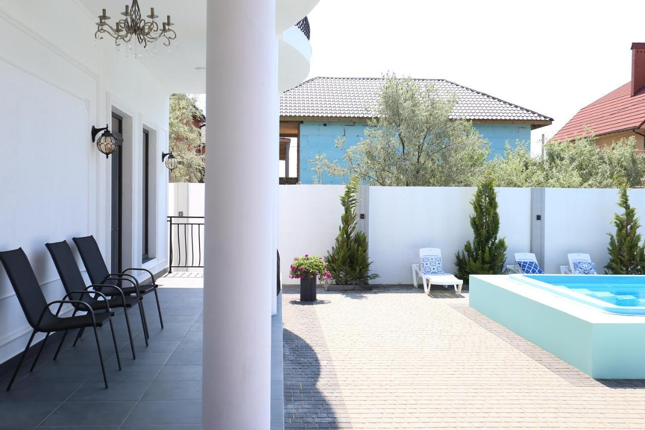 Villa Bonapart Затока Экстерьер фото