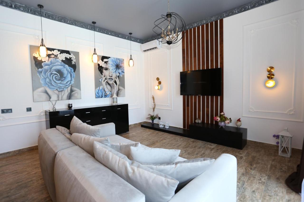Villa Bonapart Затока Экстерьер фото