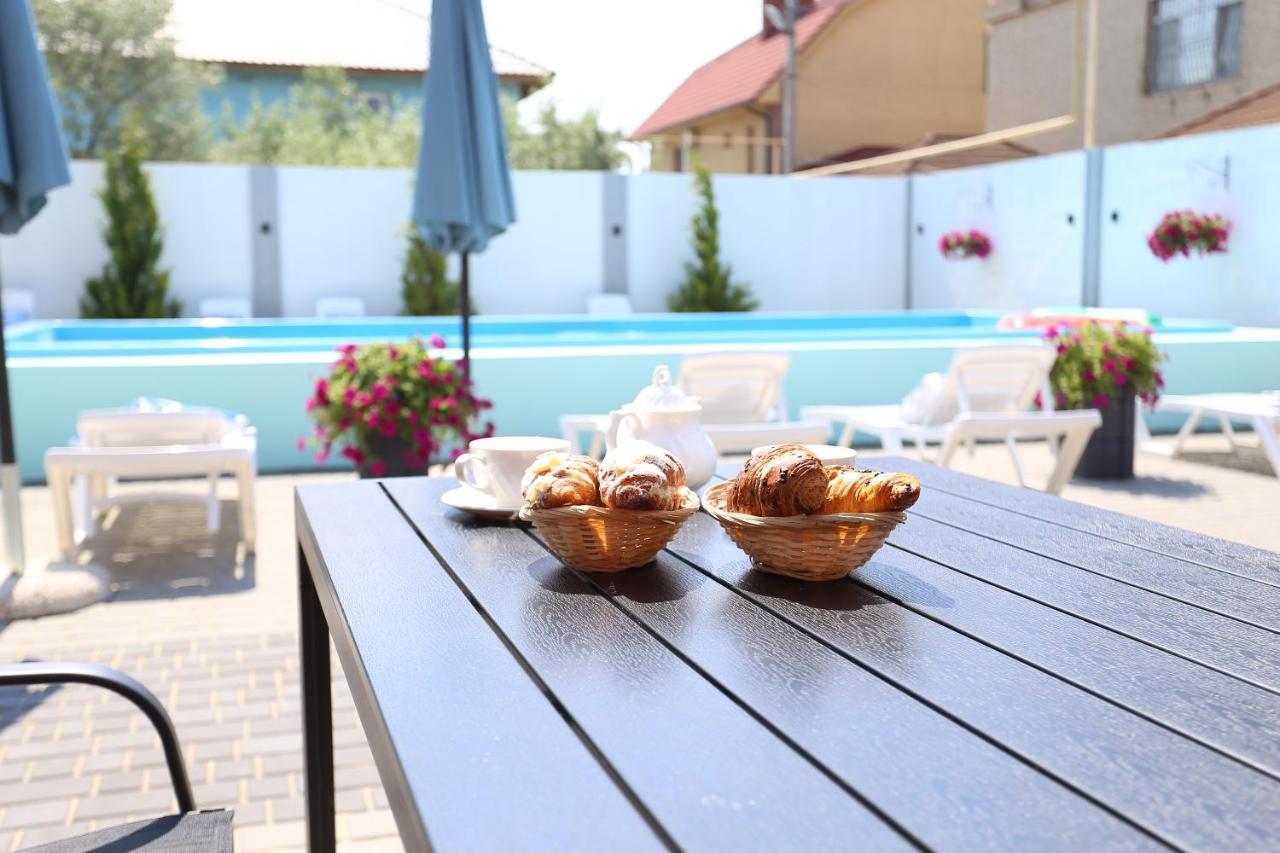 Villa Bonapart Затока Экстерьер фото