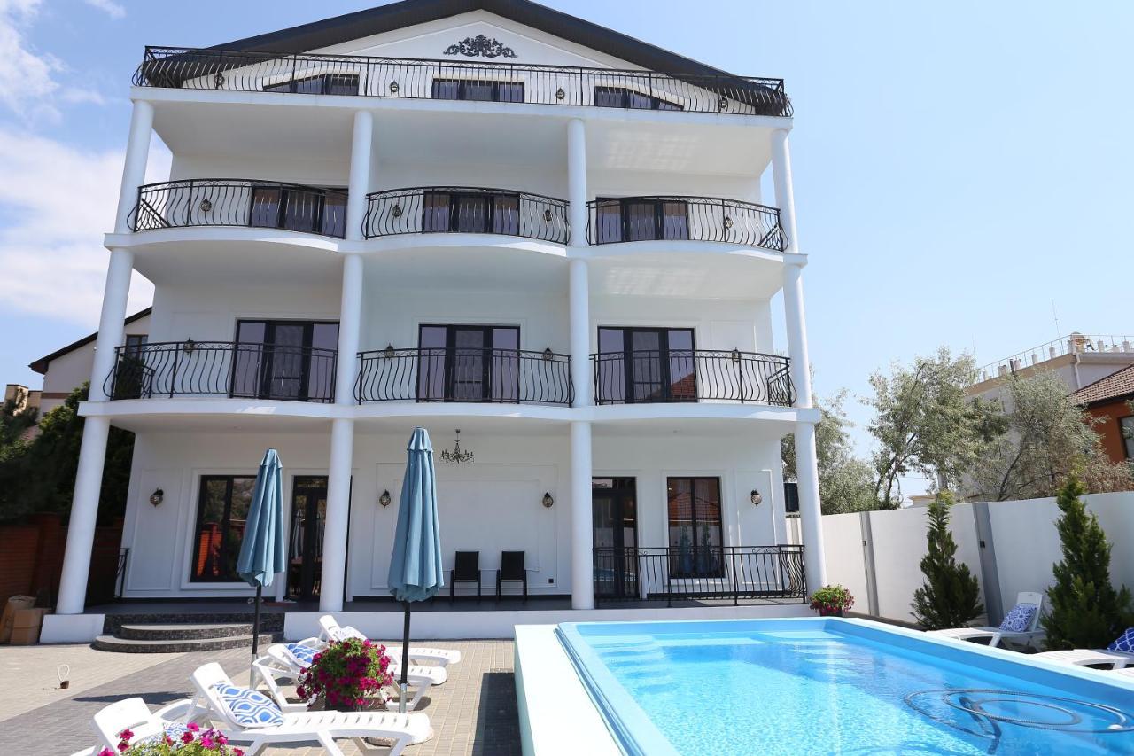 Villa Bonapart Затока Экстерьер фото