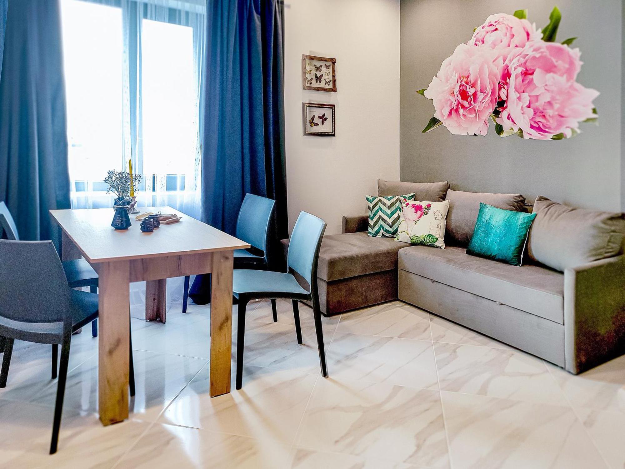 Villa Bonapart Затока Номер фото