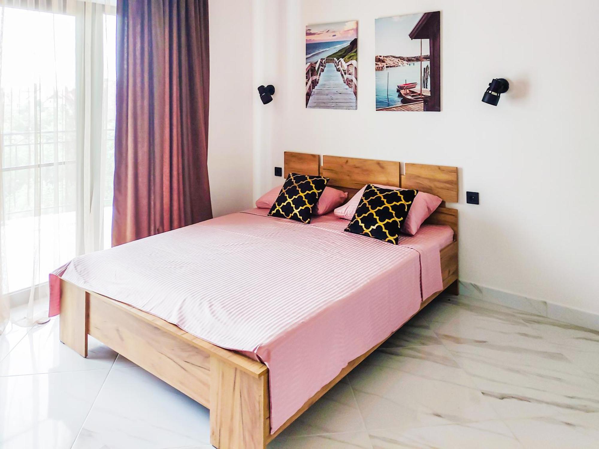 Villa Bonapart Затока Номер фото
